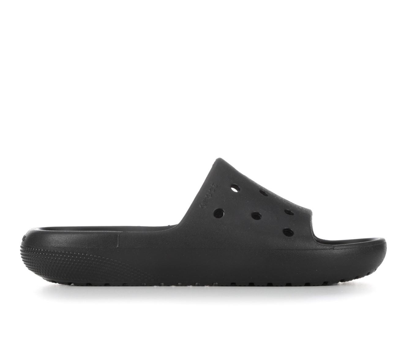 Adults' Crocs Classic Slide v2