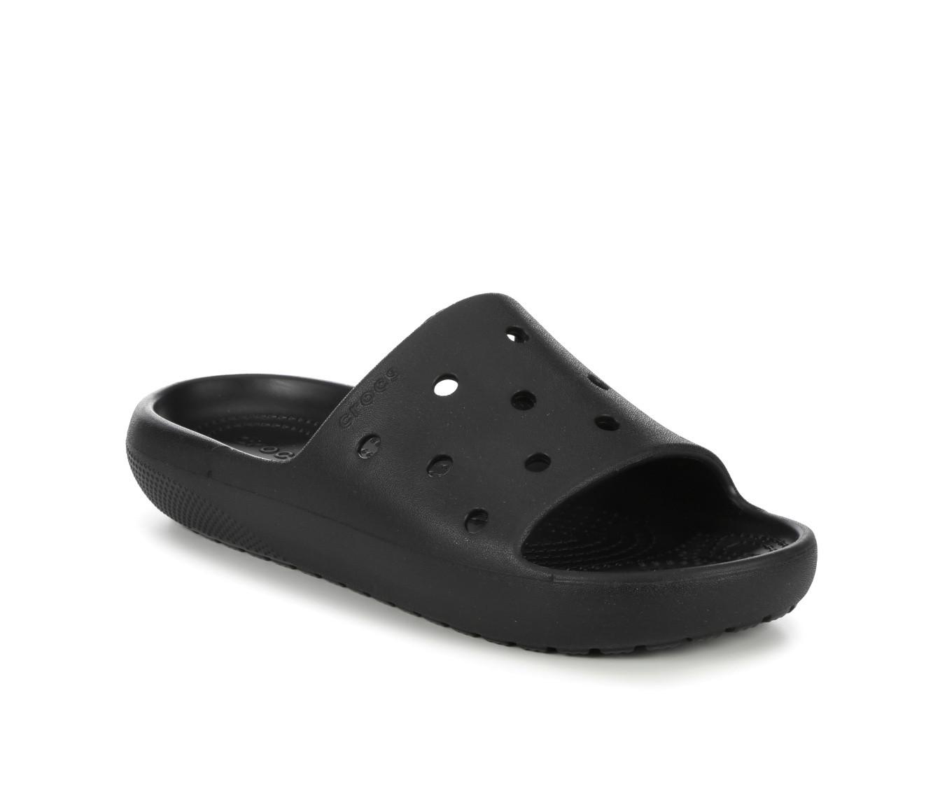 Adults' Crocs Classic Slide v2