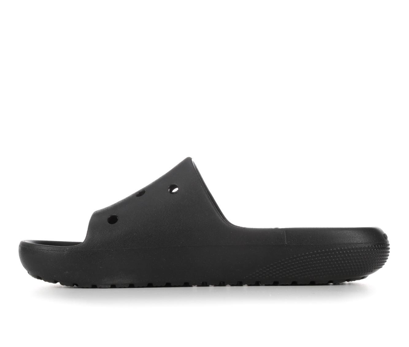 Adults' Crocs Classic Slide v2