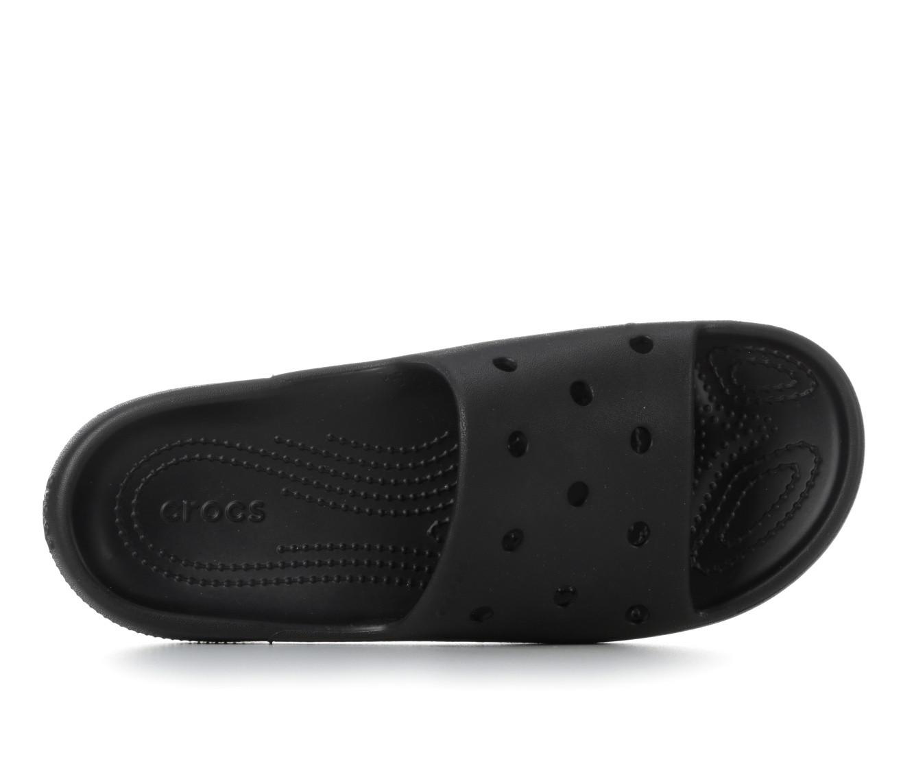 Adults' Crocs Classic Slide v2