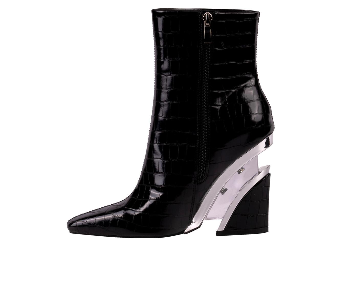 Women's Ninety Union Via Wedge Booties