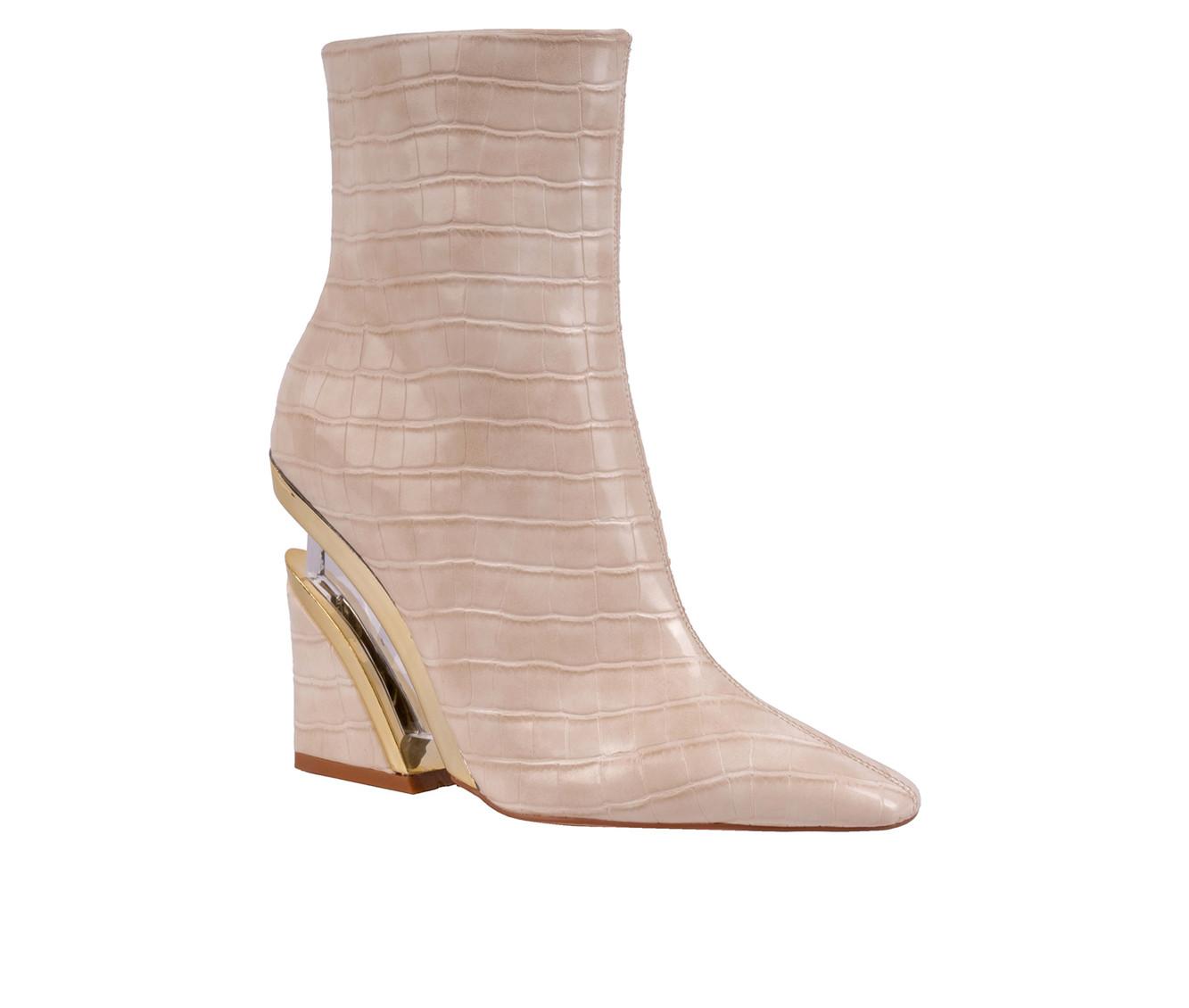 Women's Ninety Union Via Wedge Booties