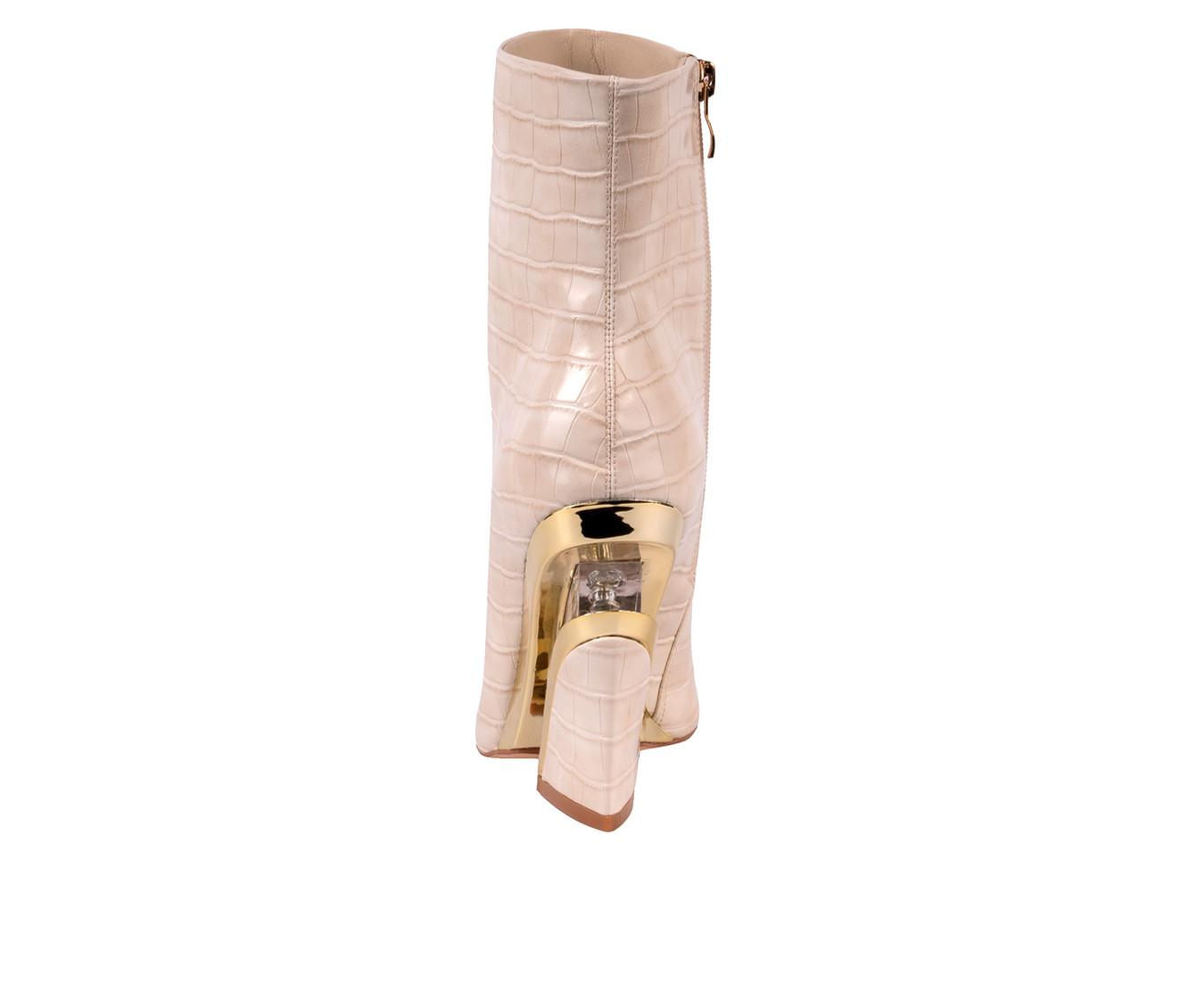 Women's Ninety Union Via Wedge Booties