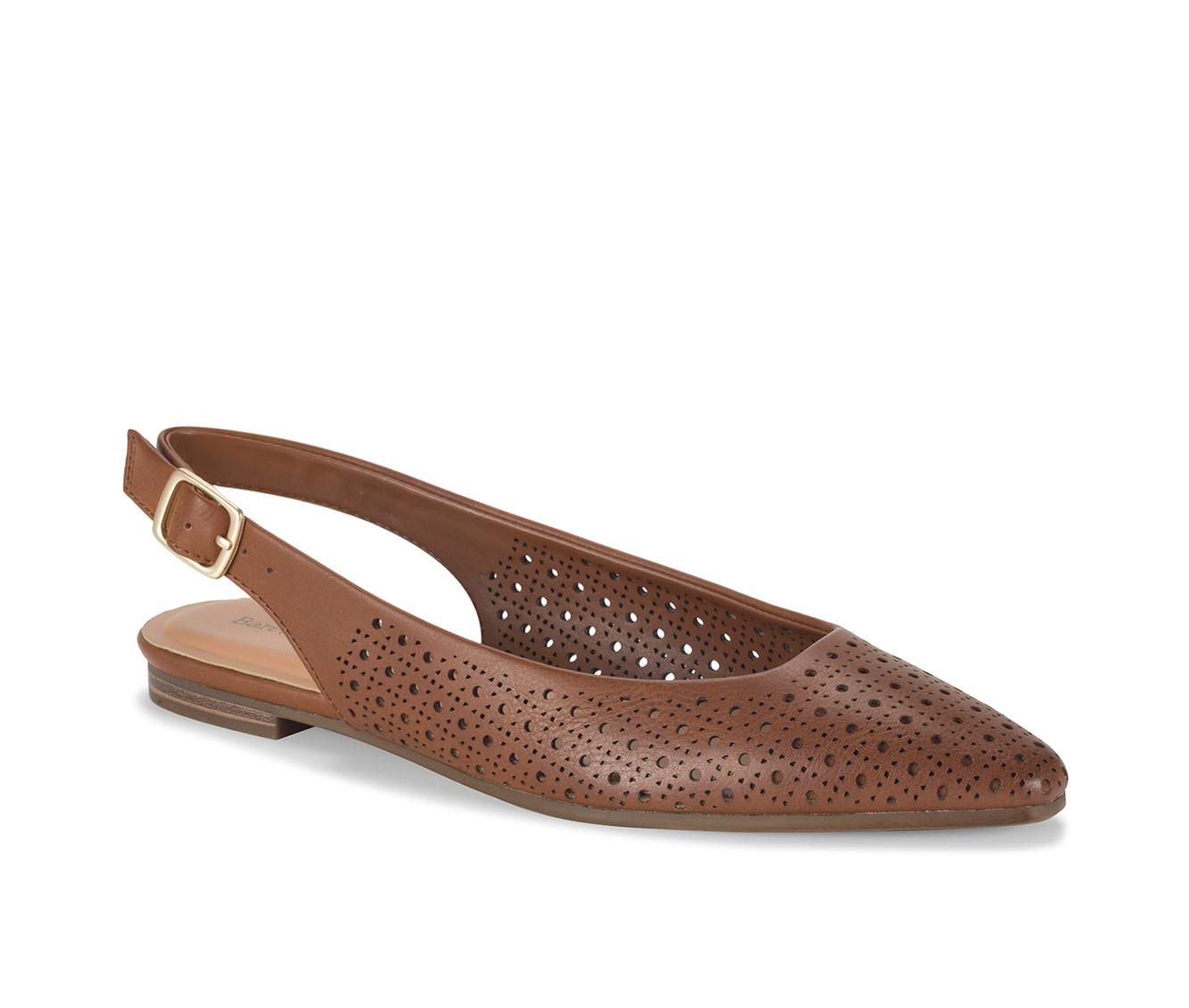 Women's Baretraps Riva Slingback Flats