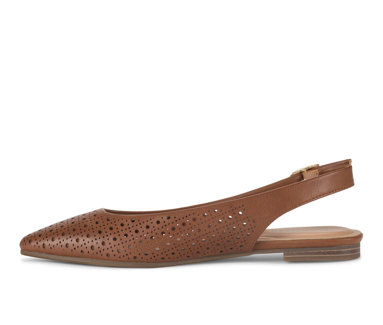 Women's Baretraps Riva Slingback Flats