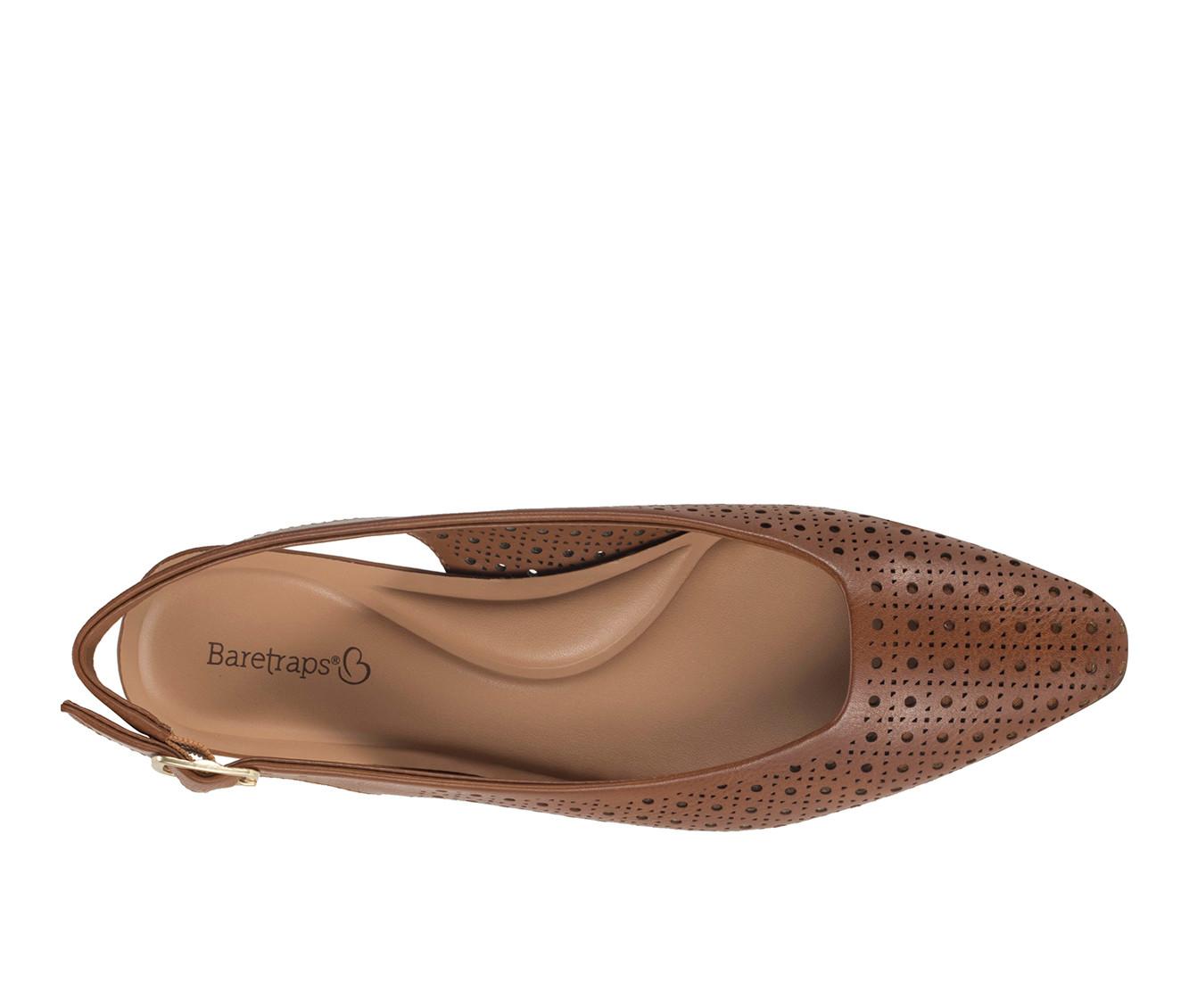 Women's Baretraps Riva Slingback Flats