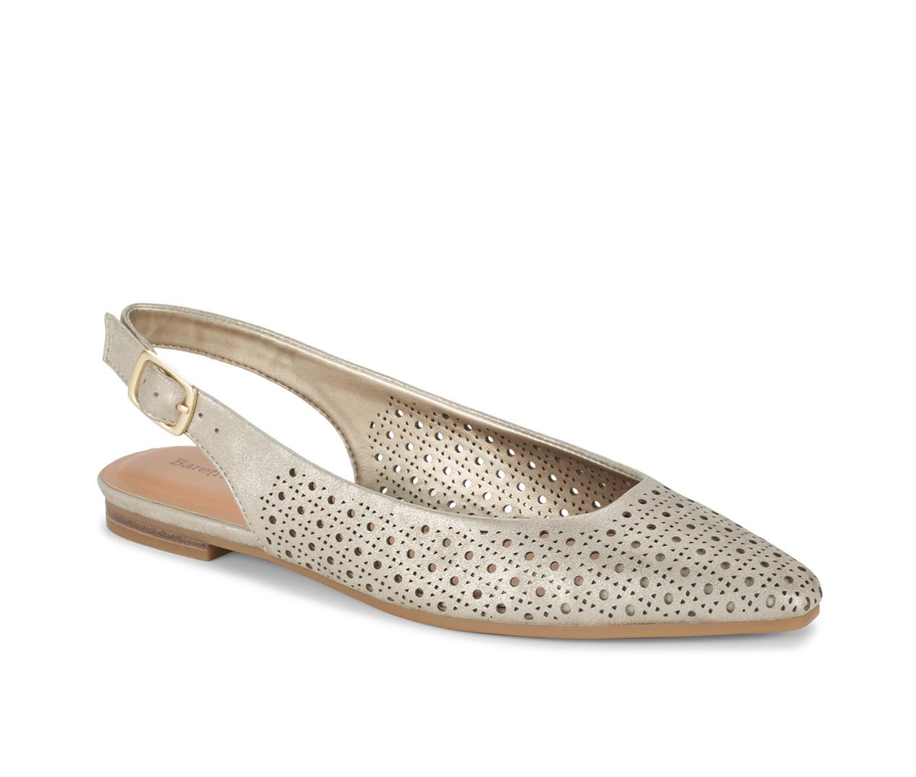 Women's Baretraps Riva Slingback Flats