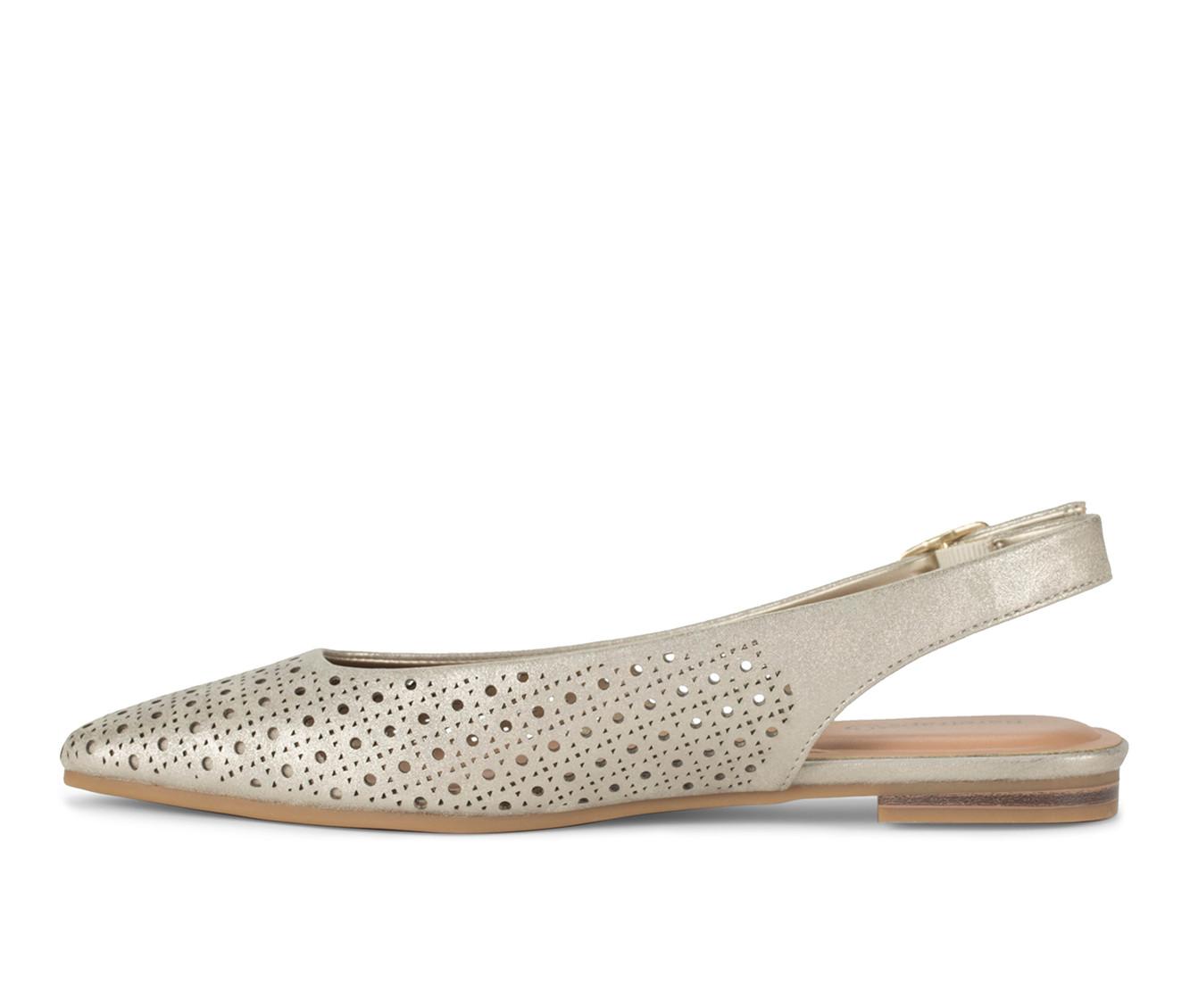 Women's Baretraps Riva Slingback Flats