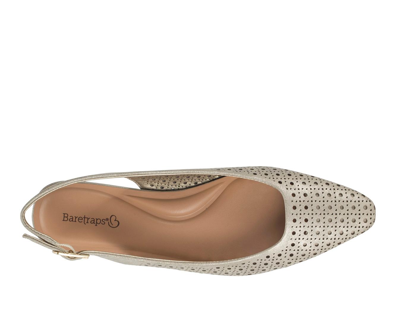 Women's Baretraps Riva Slingback Flats