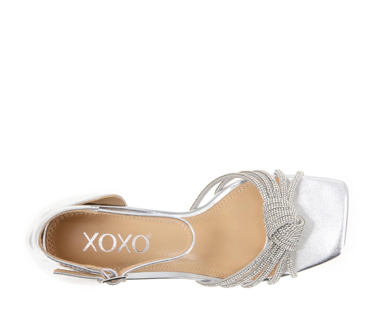 Women's XOXO Flavia Special Occasion Dress Sandals