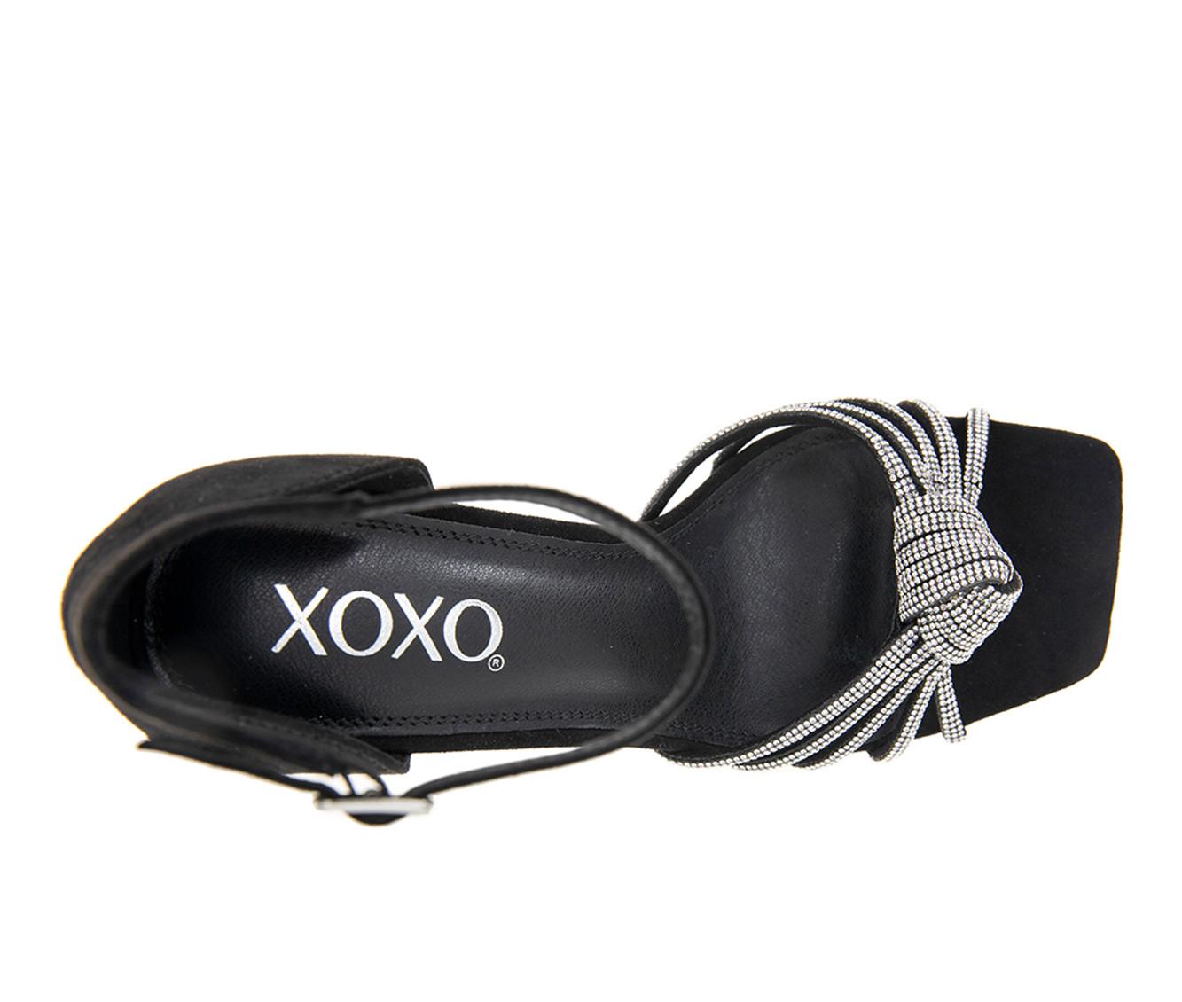 Women's XOXO Flavia Special Occasion Dress Sandals