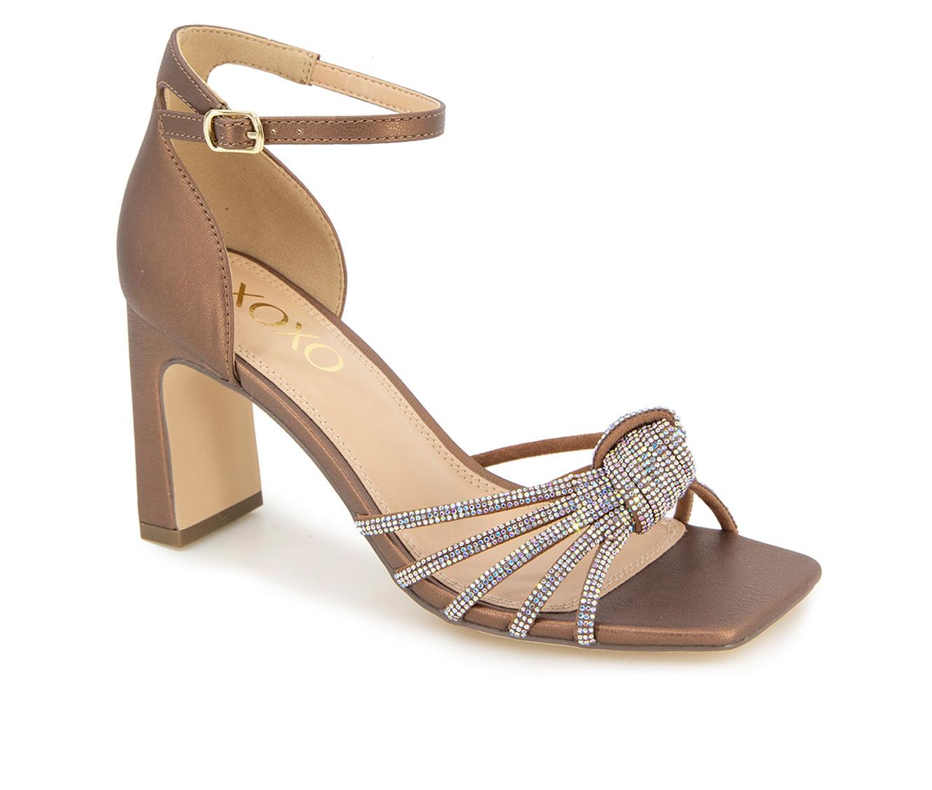 Women's XOXO Flavia Special Occasion Dress Sandals