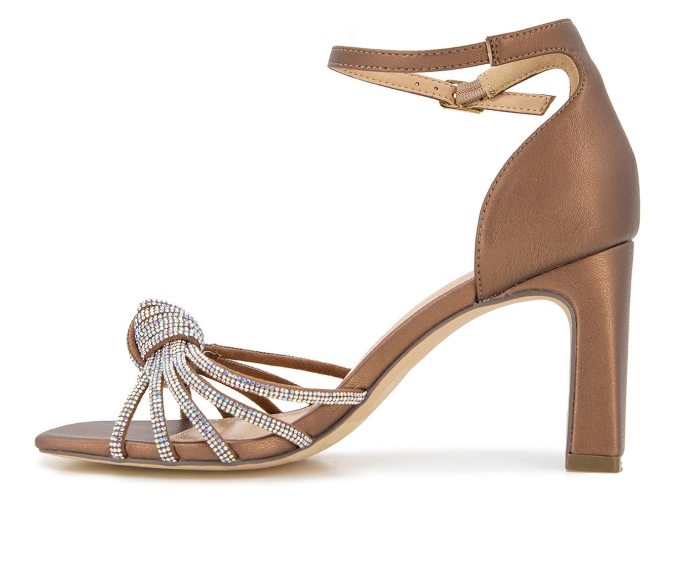Women's XOXO Flavia Special Occasion Dress Sandals