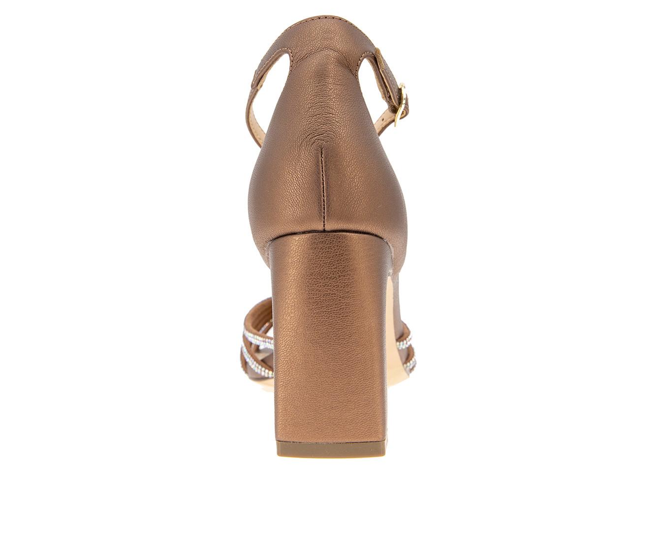 Women's XOXO Flavia Special Occasion Dress Sandals