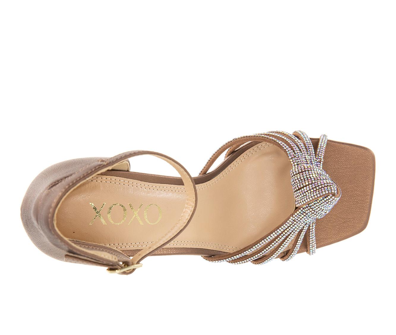 Women's XOXO Flavia Special Occasion Dress Sandals