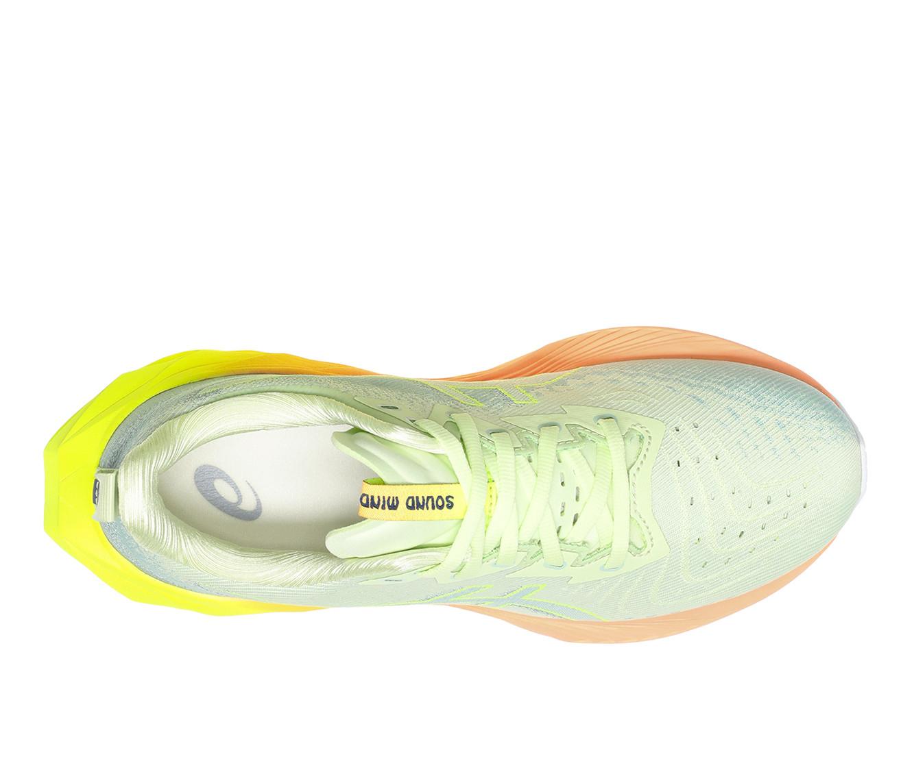Women's ASICS Novablast 4 Trail Running Shoes