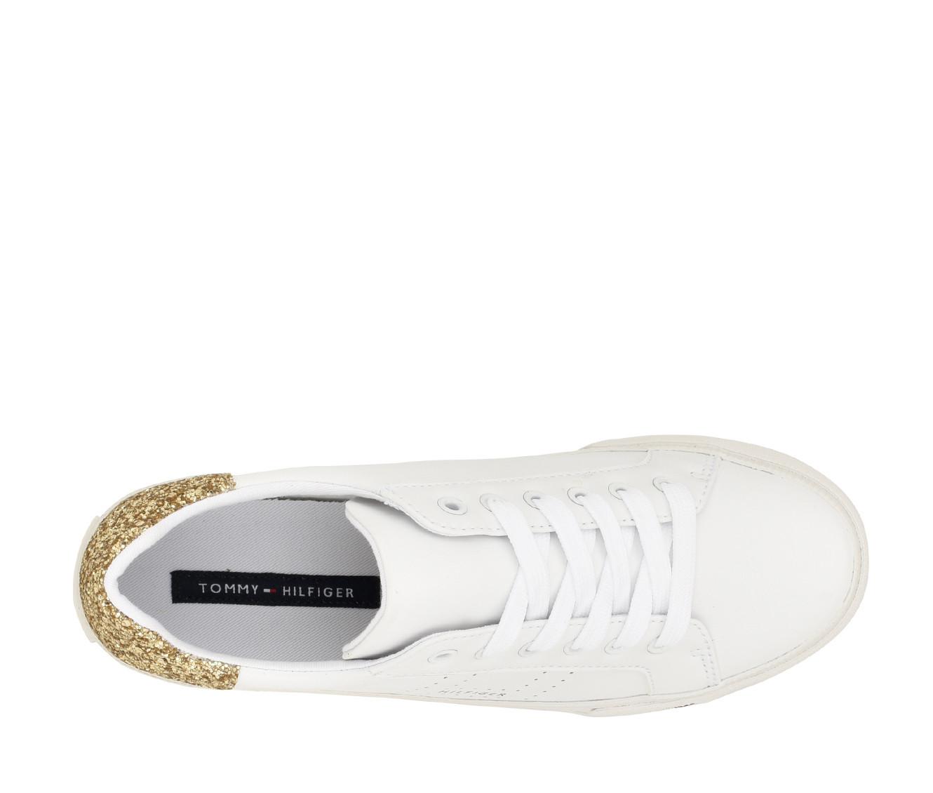 Tommy hilfiger deals women's lune sneaker