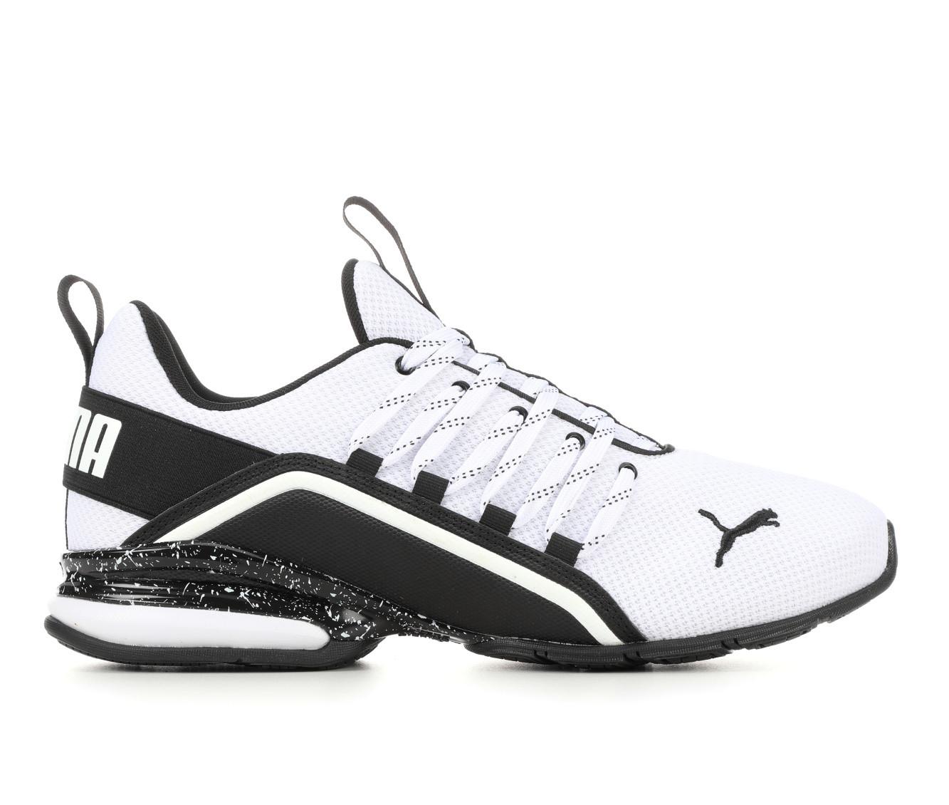 Puma Axelion Cyber City 10 Men s White