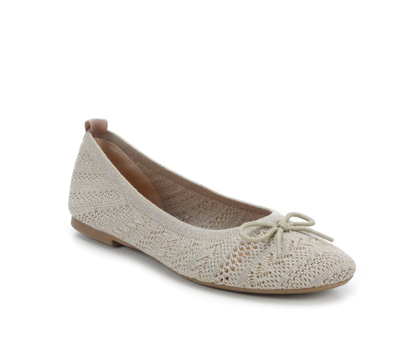 Women's White Mountain Sashay Flats