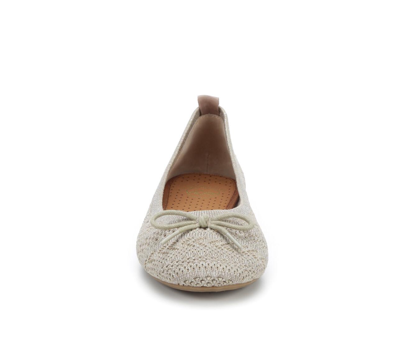 Women's White Mountain Sashay Flats