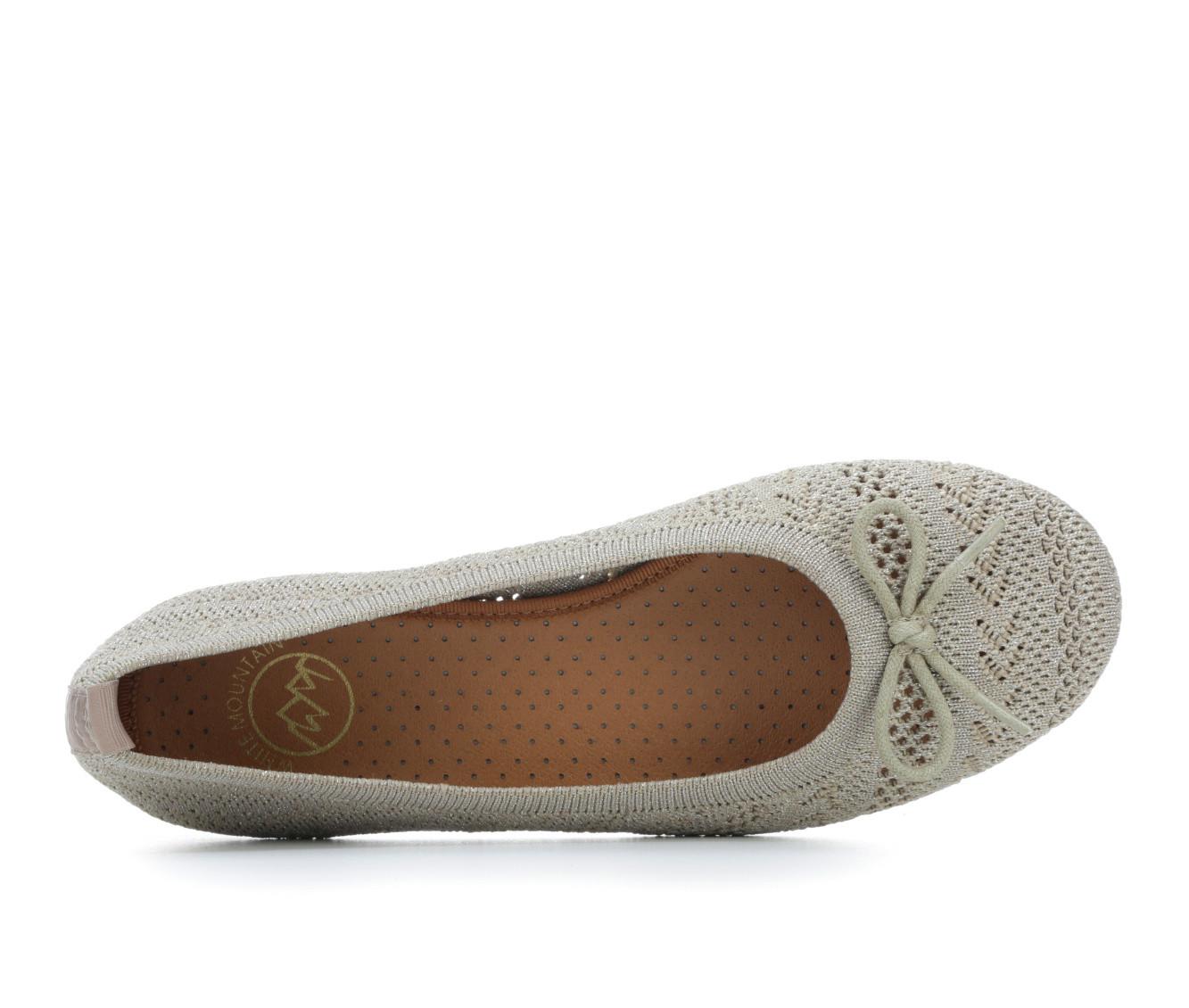 Women's White Mountain Sashay Flats