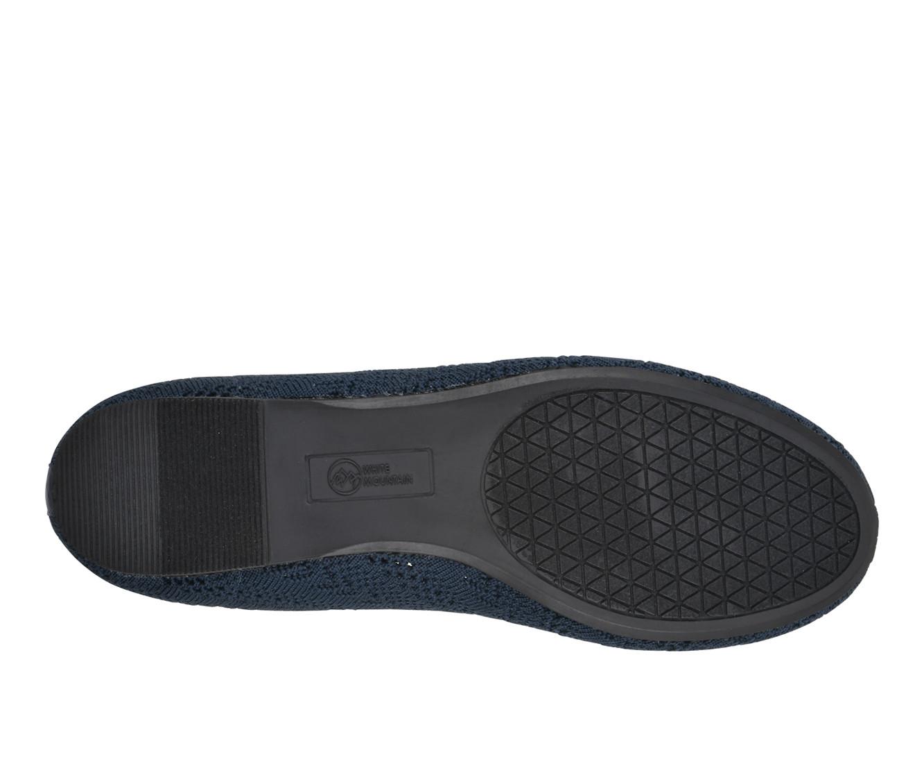 Women's White Mountain Sashay Flats