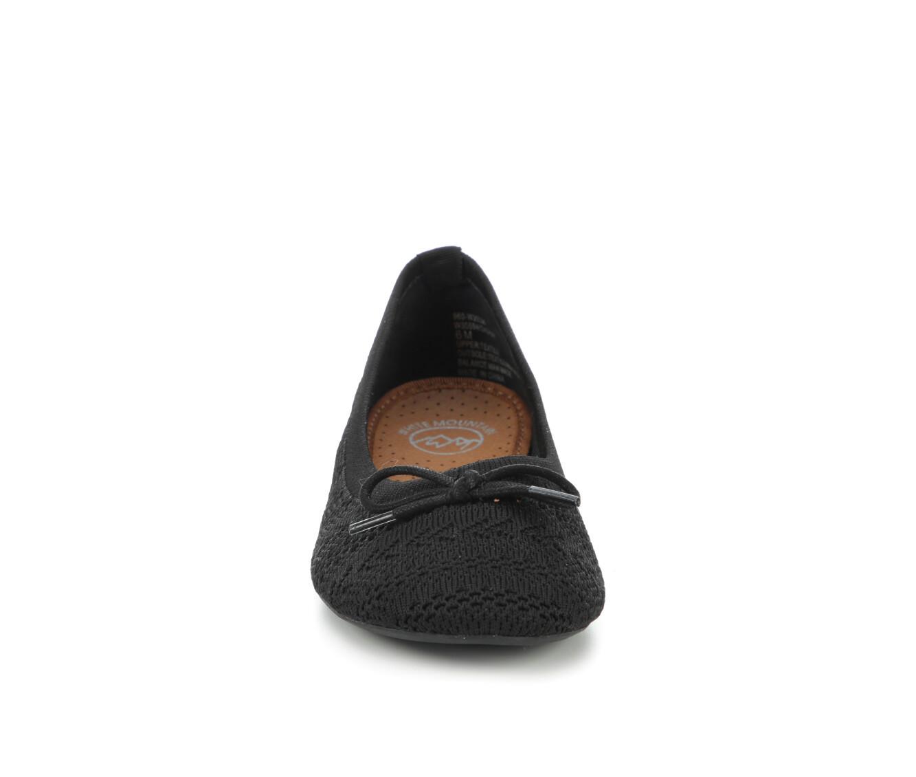 Women's White Mountain Sashay Flats