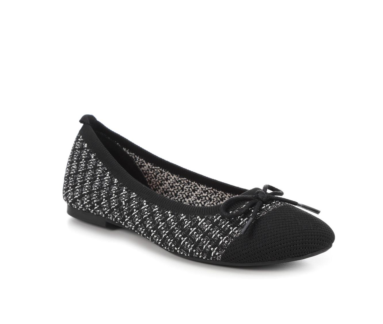 Women's White Mountain Sashay Flats