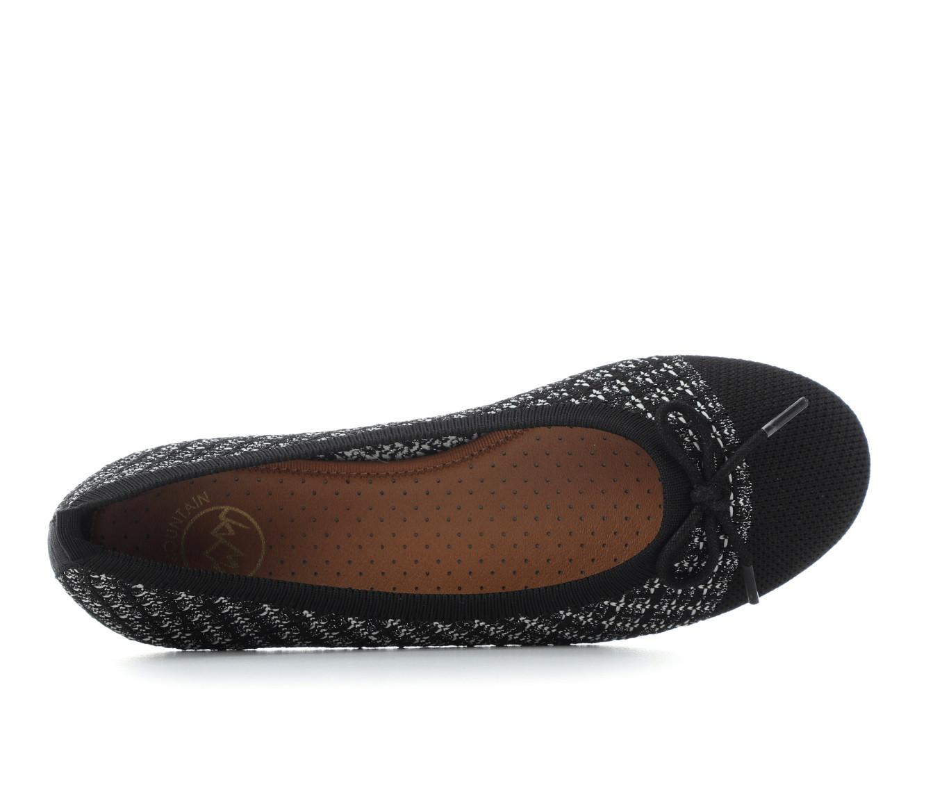 Women's White Mountain Sashay Flats