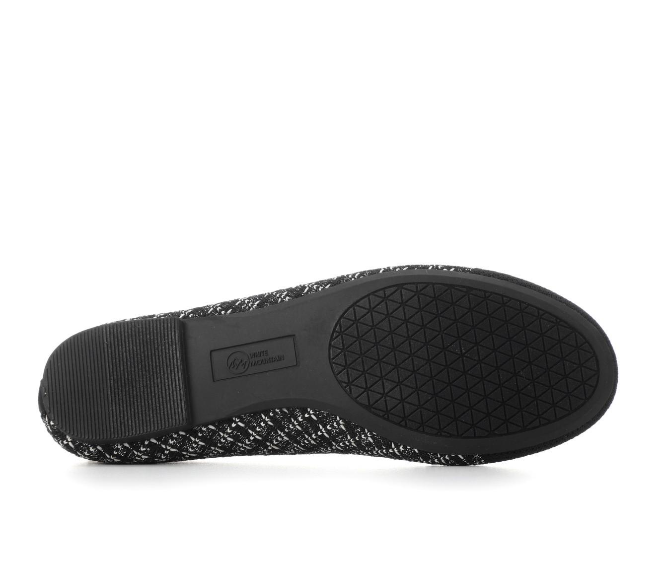Women's White Mountain Sashay Flats