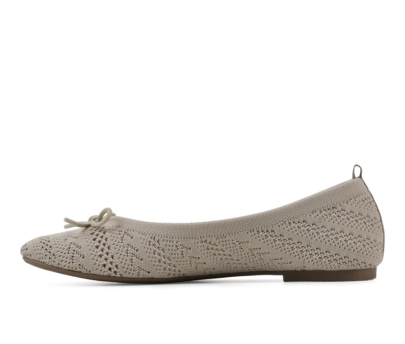 Women's White Mountain Sashay Flats