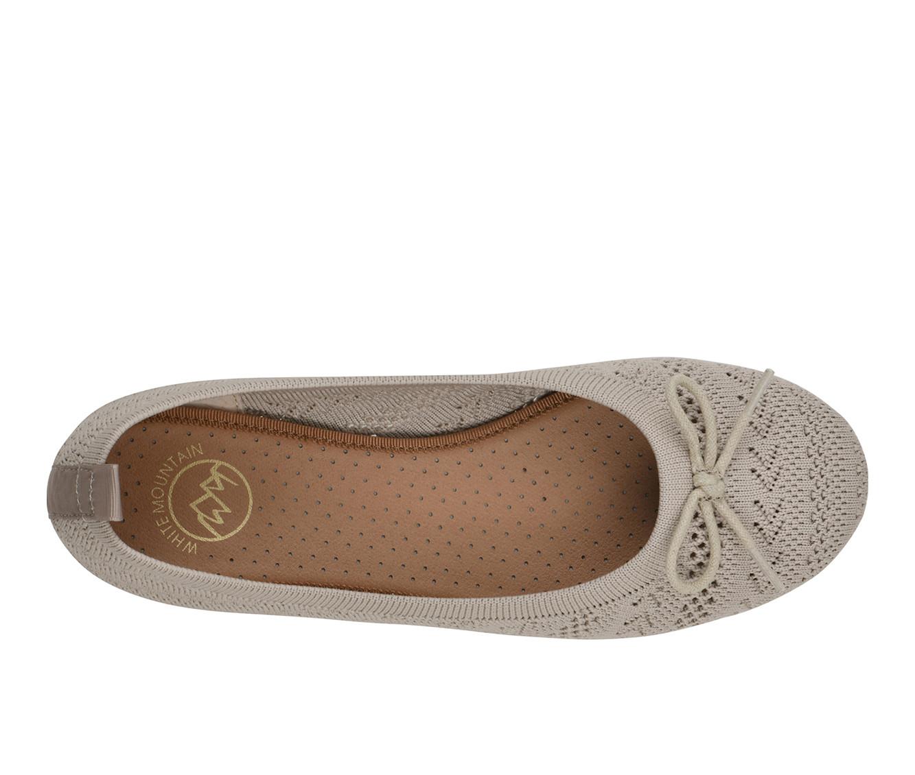 Women's White Mountain Sashay Flats