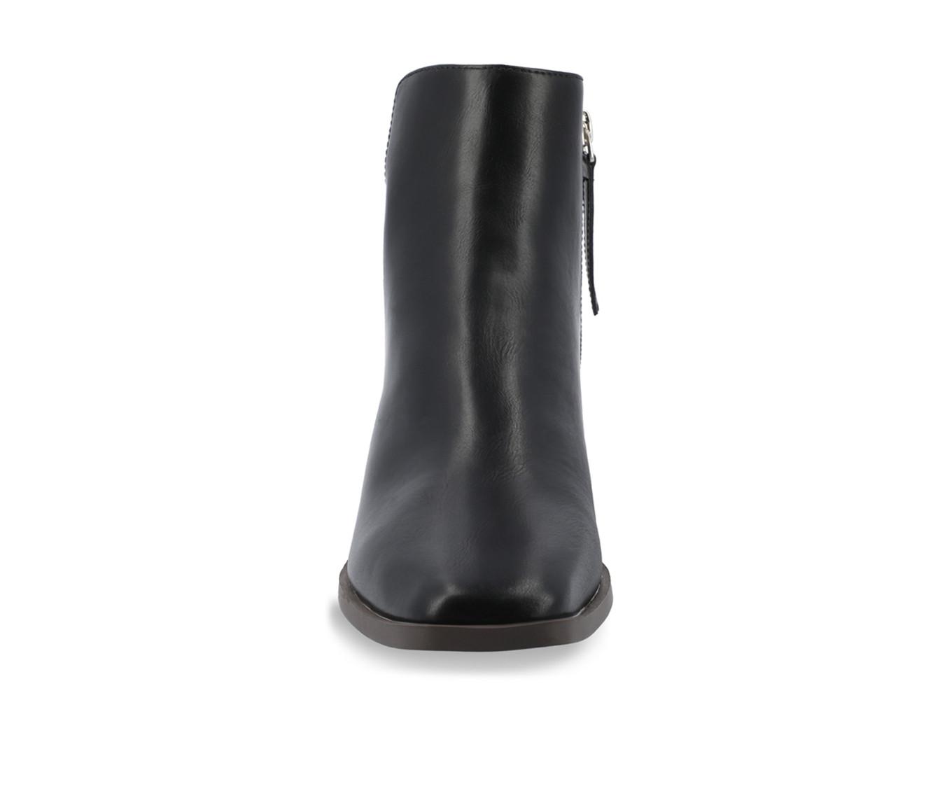 Women's Journee Collection Cappri Block Heel Booties