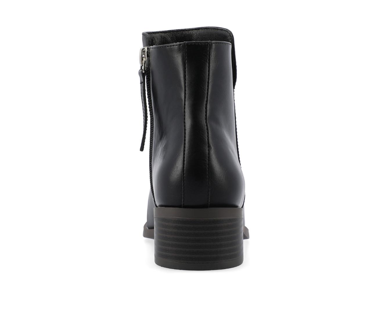 Women's Journee Collection Cappri Block Heel Booties