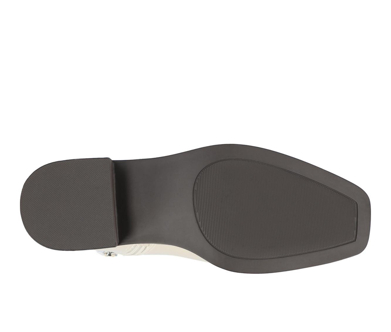 Women's Journee Collection Cappri Block Heel Booties