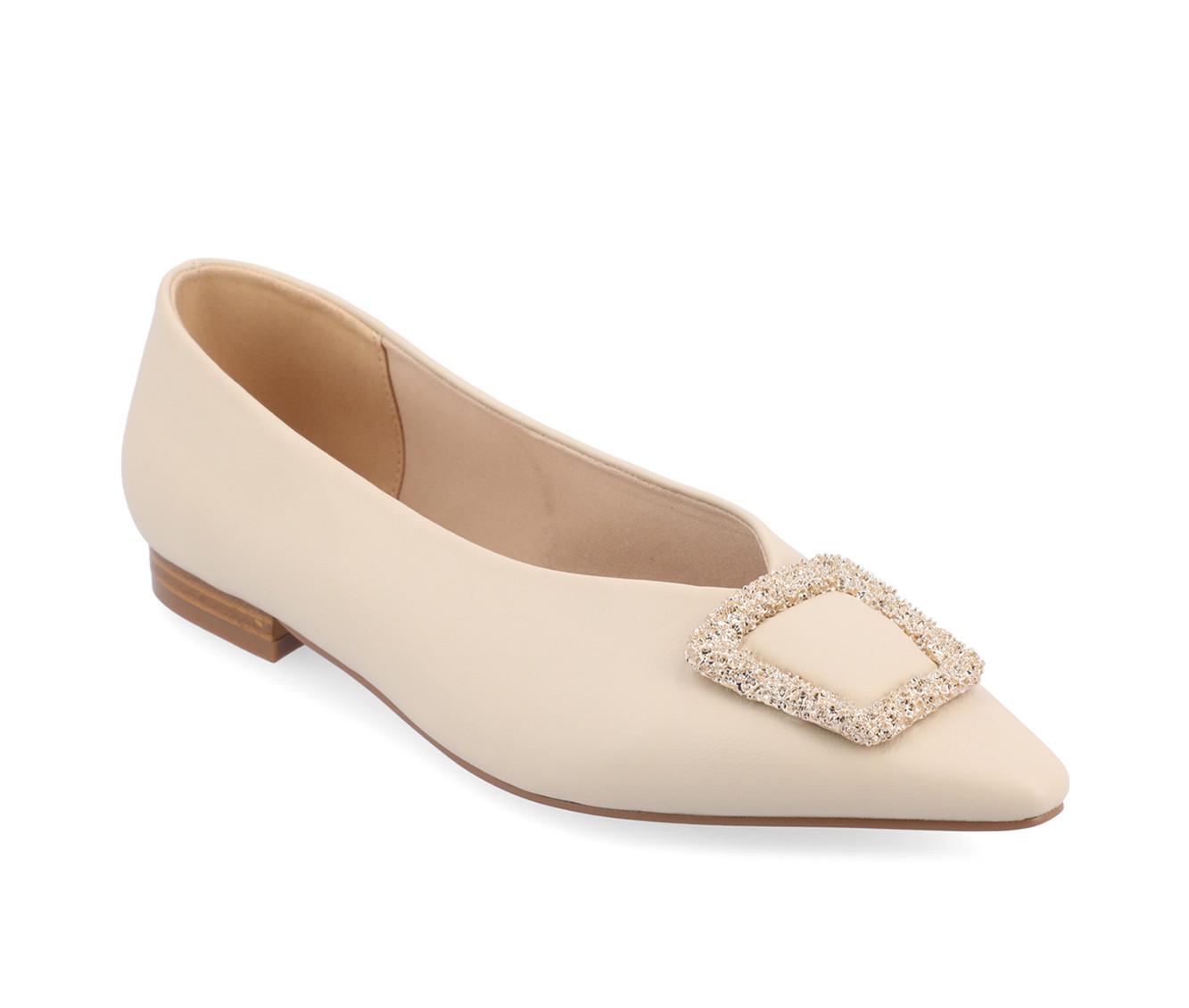 Women's Journee Collection Elowen Flats