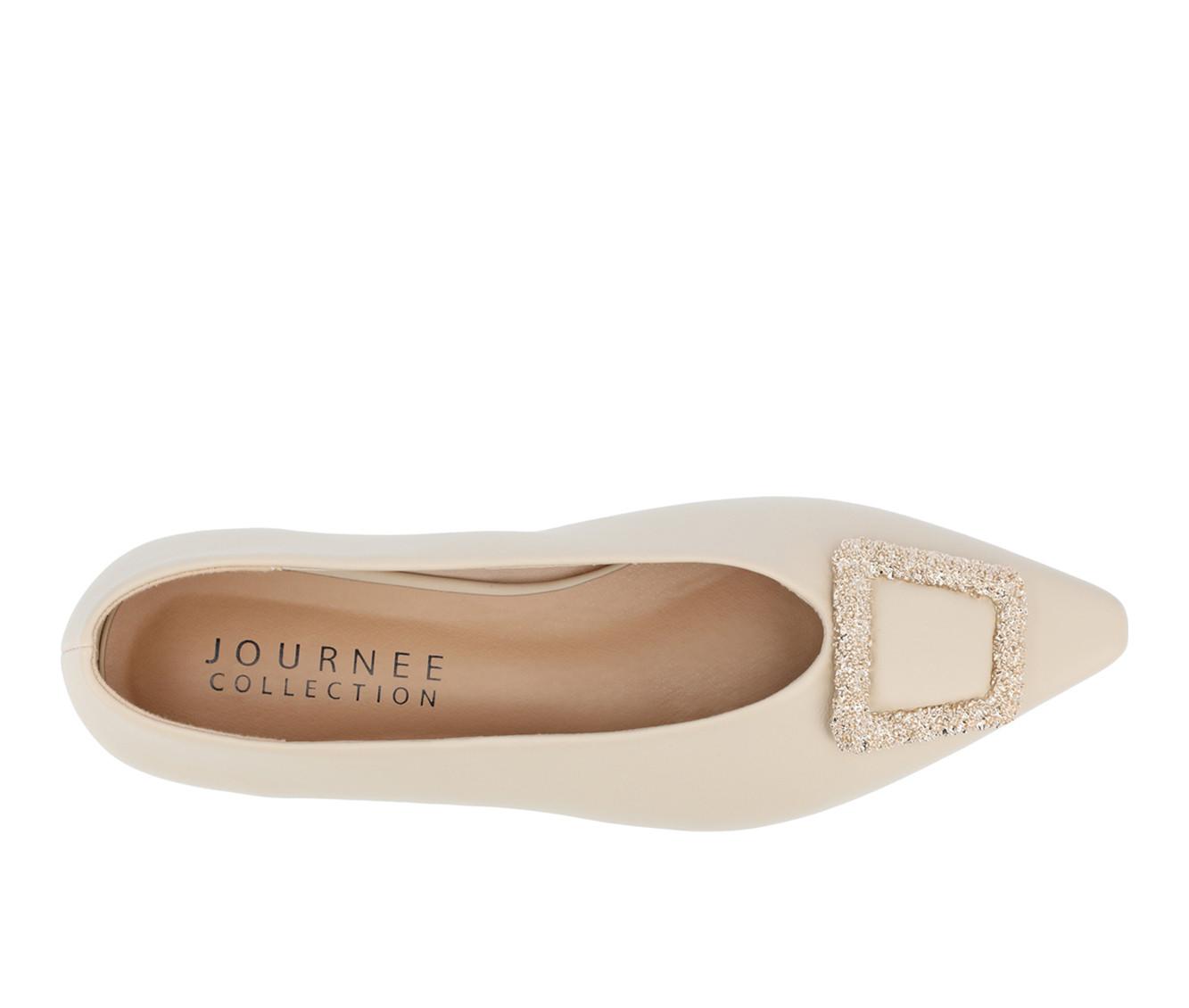 Women's Journee Collection Elowen Flats