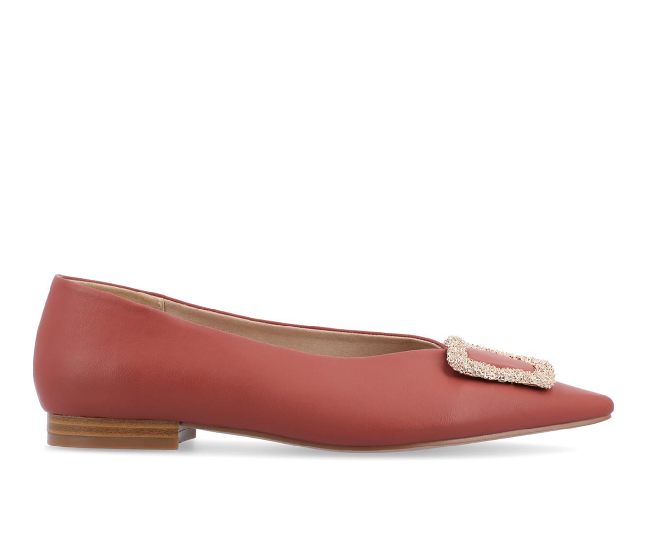 Women's Journee Collection Elowen Flats