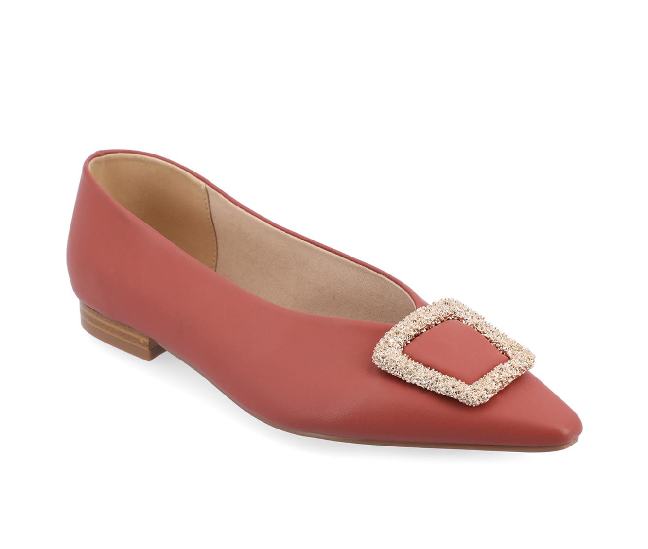 Women's Journee Collection Elowen Flats