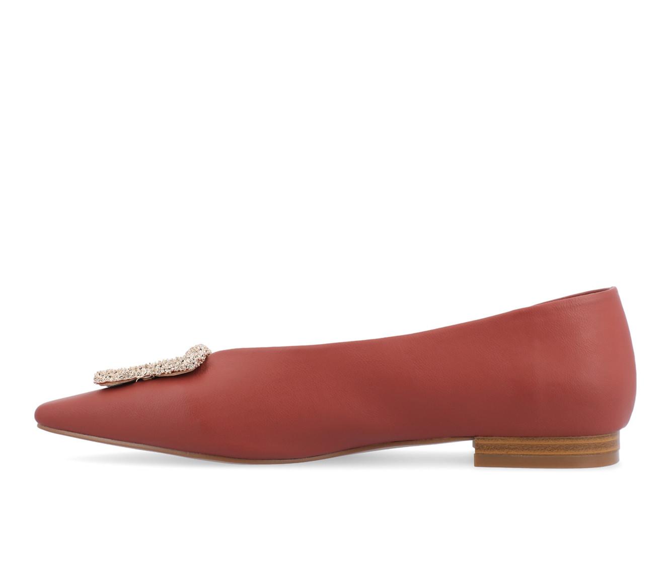 Women's Journee Collection Elowen Flats