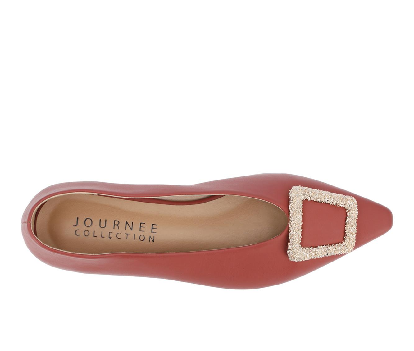 Women's Journee Collection Elowen Flats