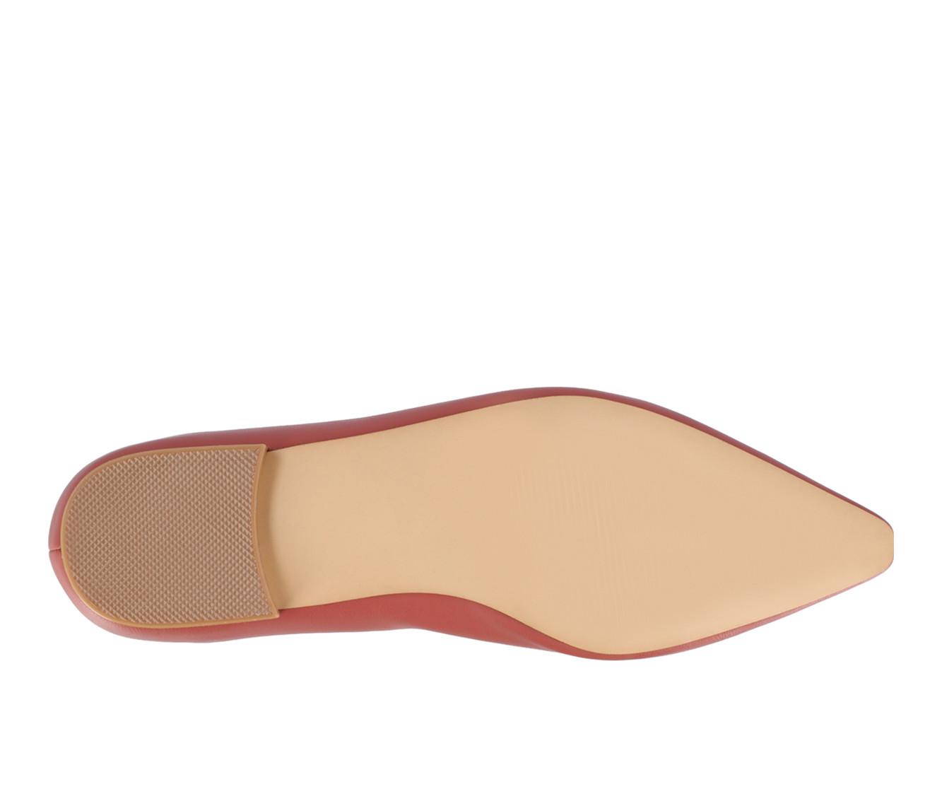 Women's Journee Collection Elowen Flats