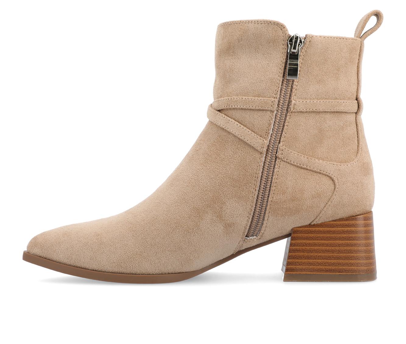 Women's Journee Collection Estelle Booties