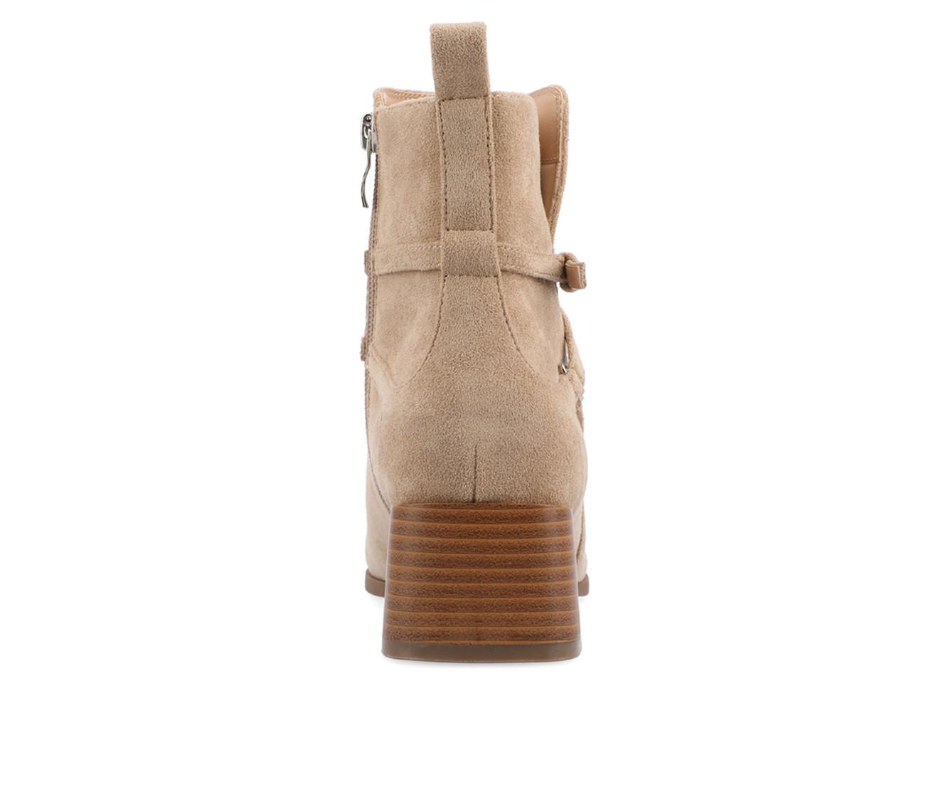 Women's Journee Collection Estelle Booties