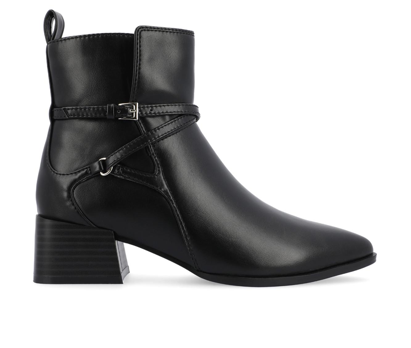 Women's Journee Collection Estelle Booties