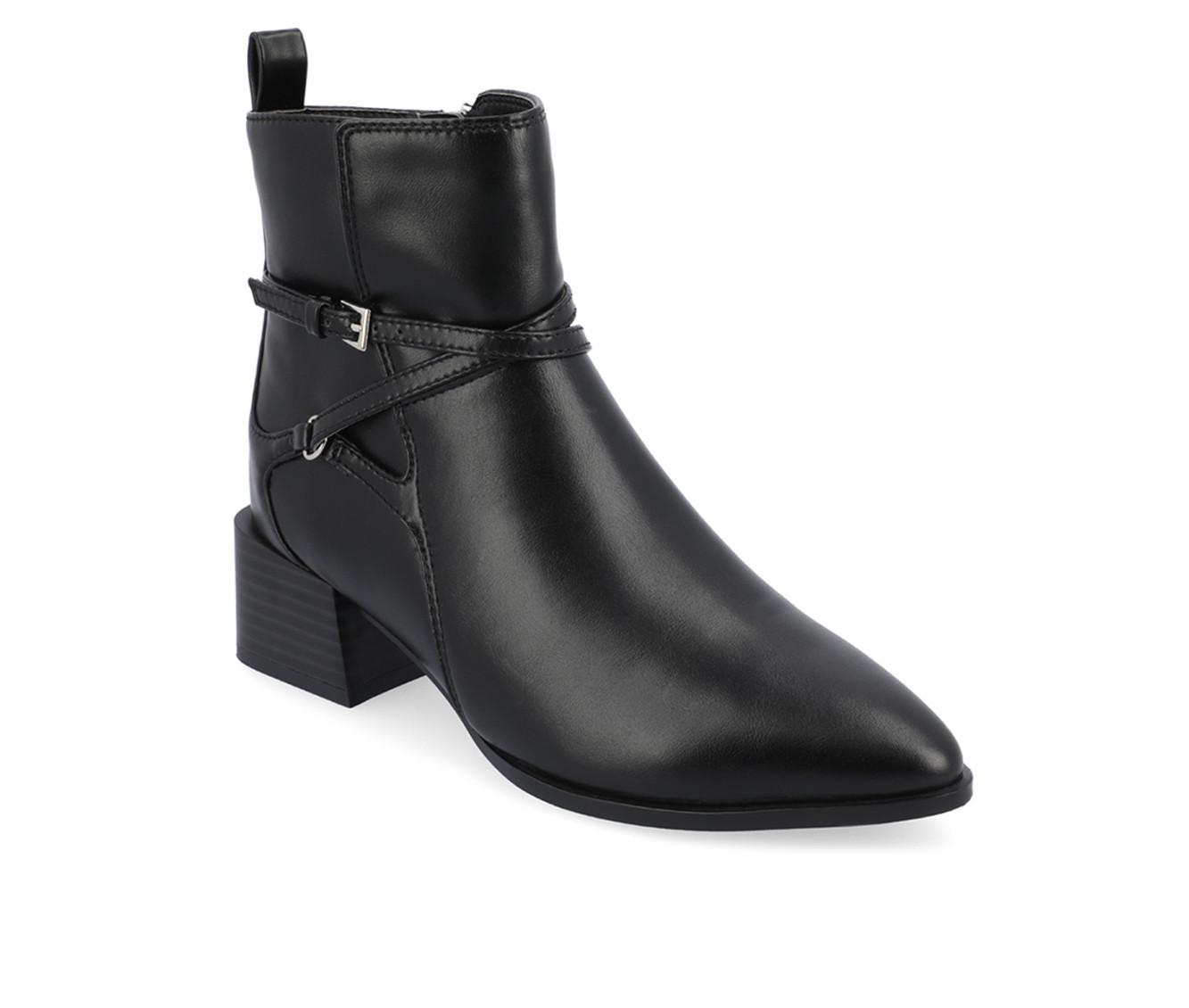 Women's Journee Collection Estelle Booties