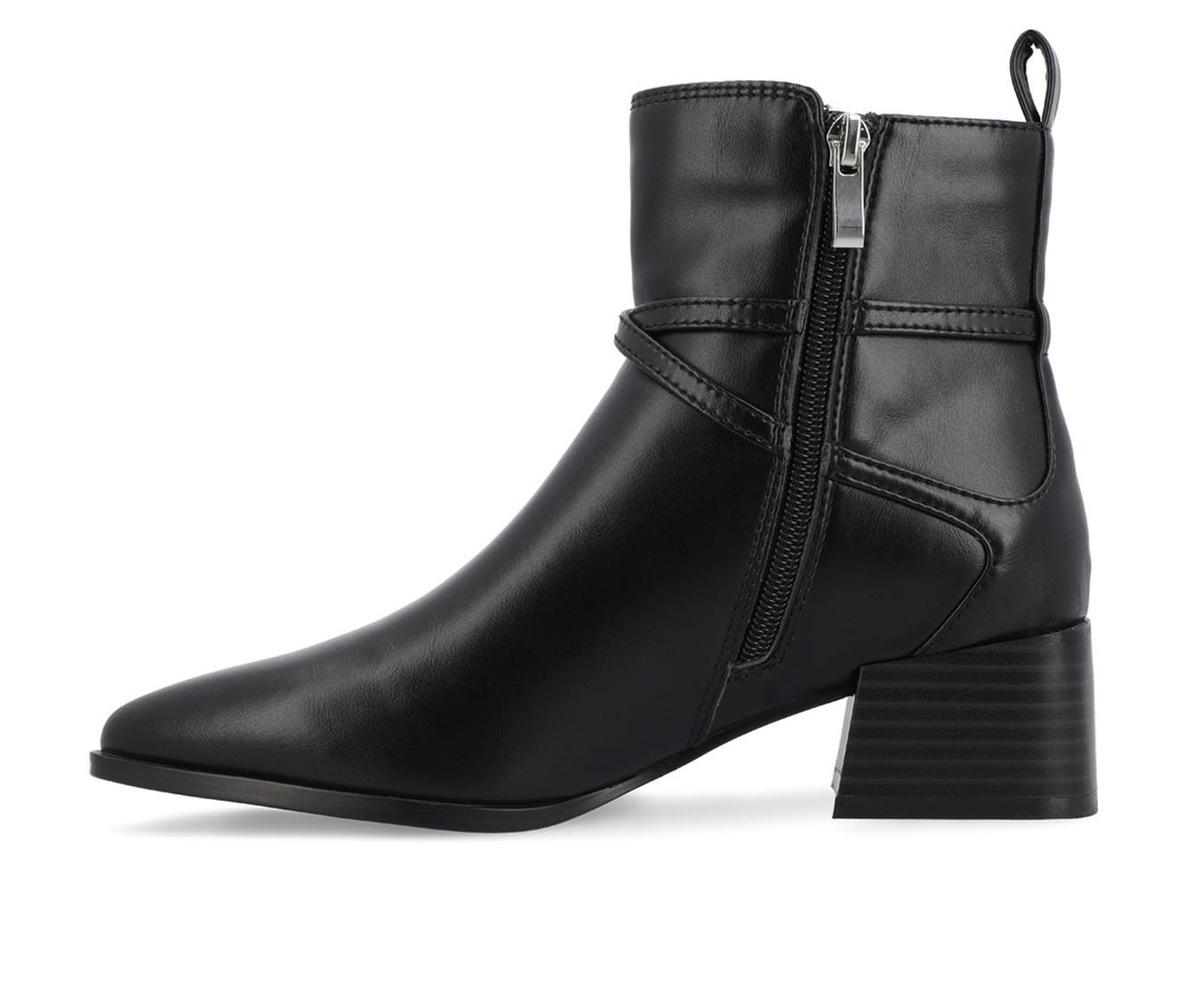 Women's Journee Collection Estelle Booties