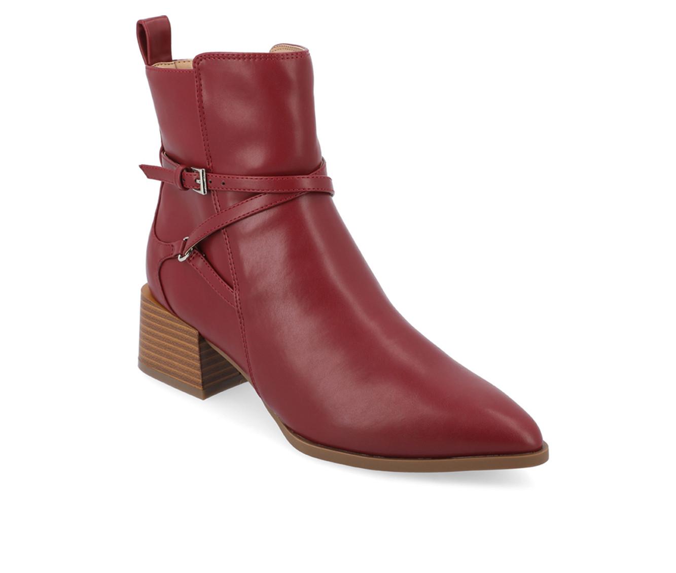 Women's Journee Collection Estelle Booties