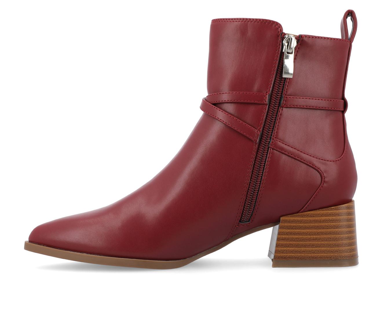 Women's Journee Collection Estelle Booties