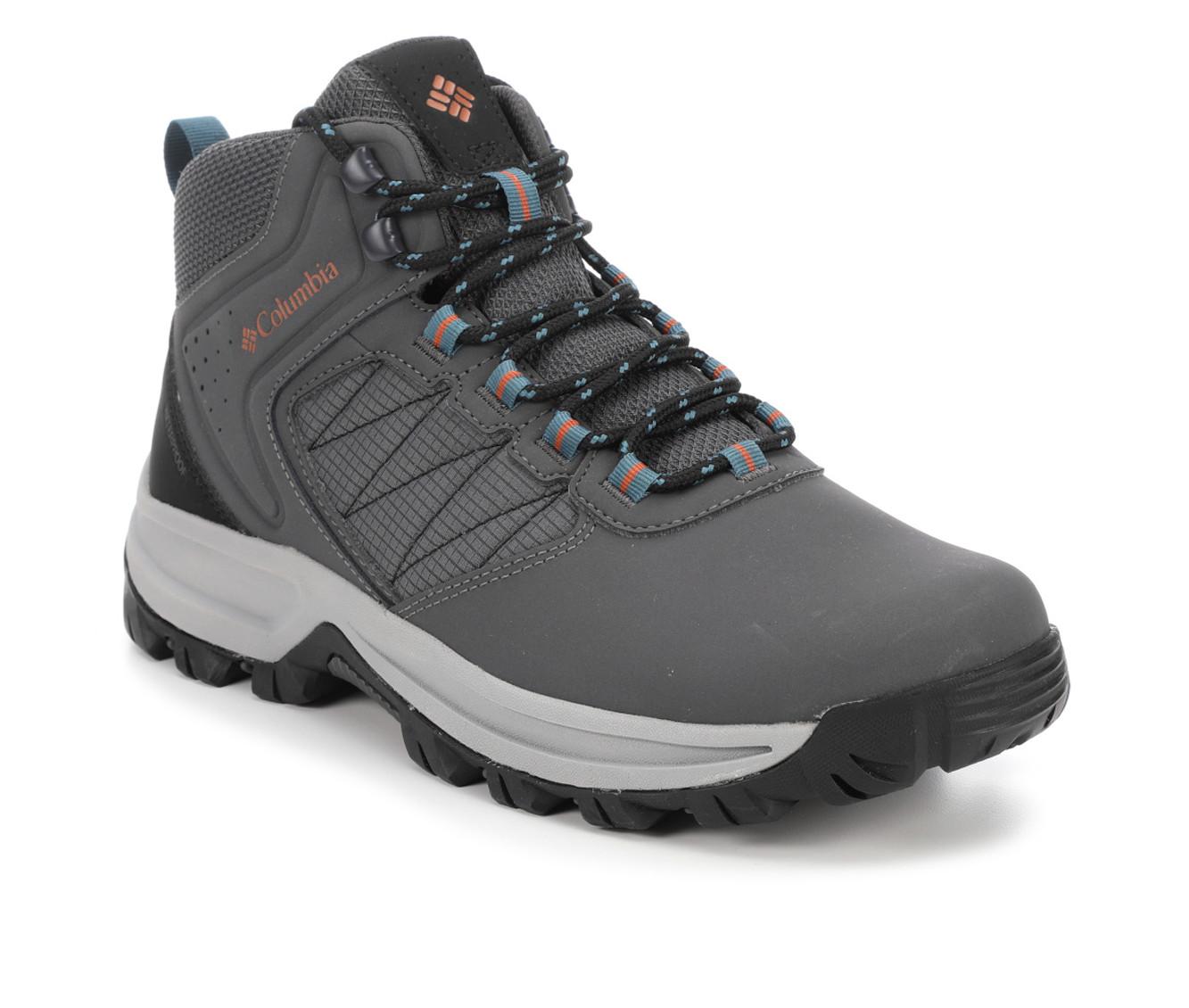 Men's Columbia Transverse Hike Waterproof Hiking Boots